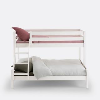 La Redoute Intérieurs Etagenbett Meeting mit 3 Liegeflächen  