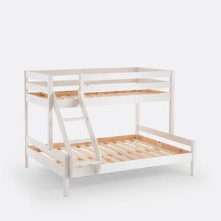 La Redoute Intérieurs Etagenbett Meeting mit 3 Liegeflächen  