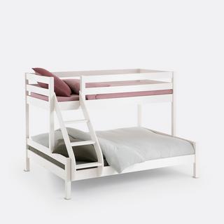 La Redoute Intérieurs Etagenbett Meeting mit 3 Liegeflächen  