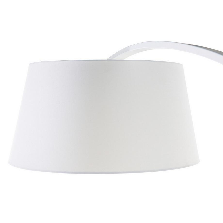 Beliani Stehlampe aus Eisen  BENUE  