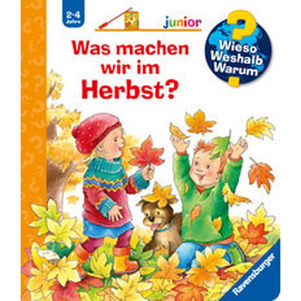 Ravensburger - Wieso? Weshalb? Warum? junior