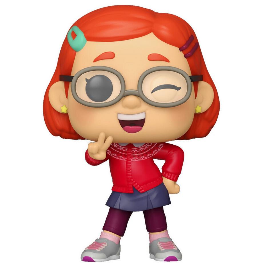 Funko  Figurine POP Disney Pixar Turning Red Meilin Lee 