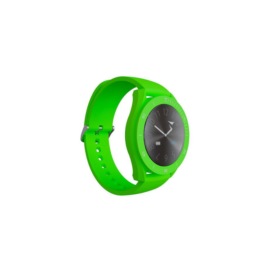 Techmade  Smart Watch Young Dark Green Bundle 