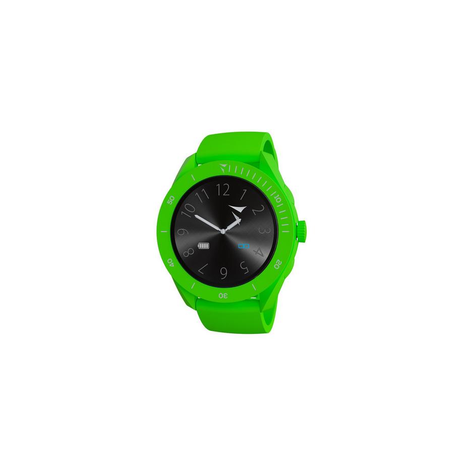 Techmade  Smart Watch Young Dark Green Bundle 