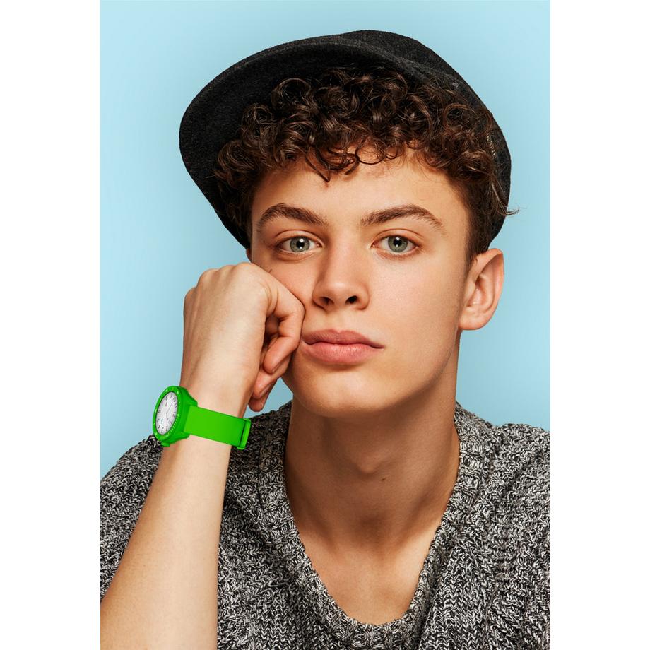 Techmade  Smart Watch Young Dark Green Bundle 