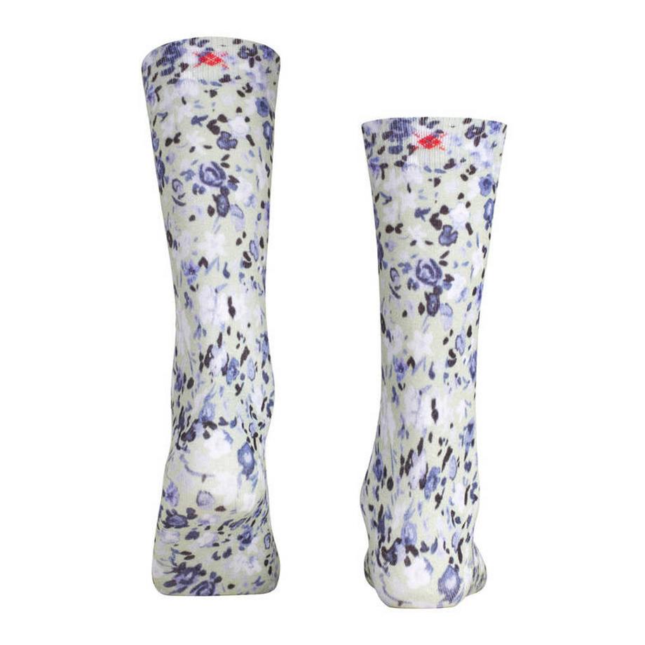 Burlington Painted Flower SO-36-41 Socken  