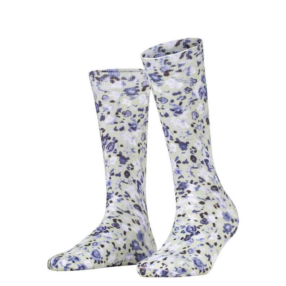 Burlington Painted Flower SO-36-41 Socken  