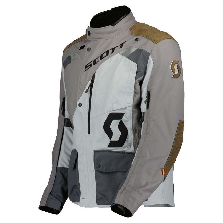 Scott Dualraid Dryo Iron Tall Veste Moto  