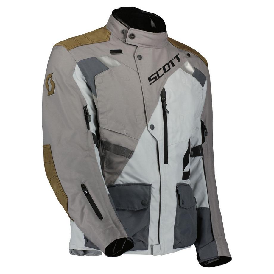 Scott Dualraid Dryo Iron Tall Veste Moto  