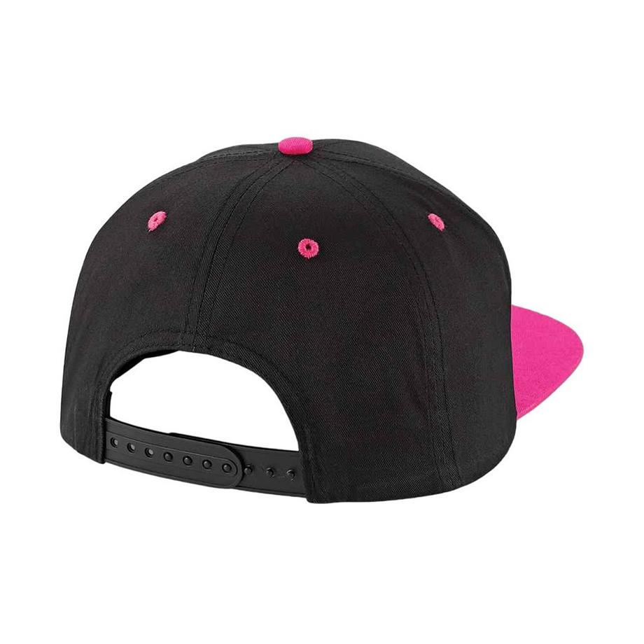 Beechfield Casquette Snapback 5 Panneaux  