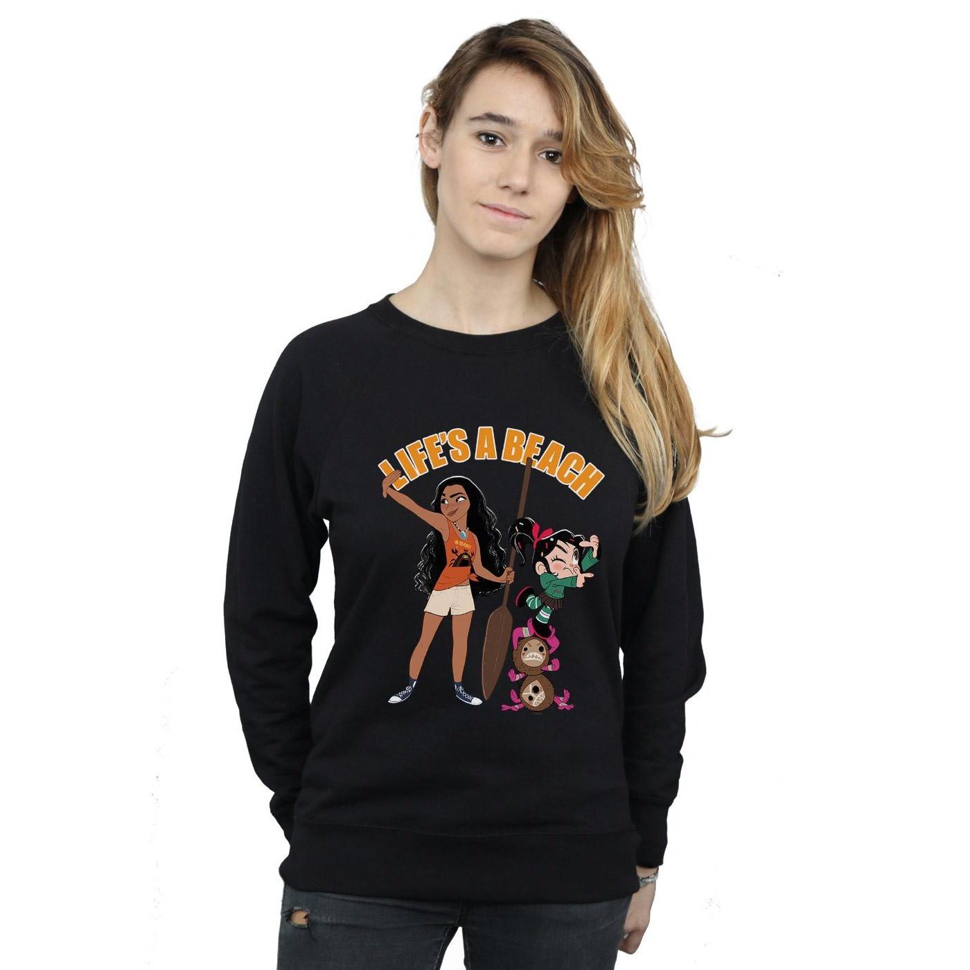 Disney  Wreck It Ralph Sweatshirt 