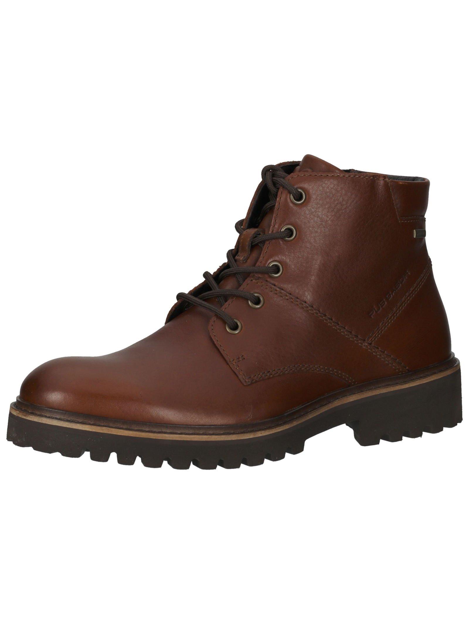 Image of Stiefelette Unisex Kühles Braun 43