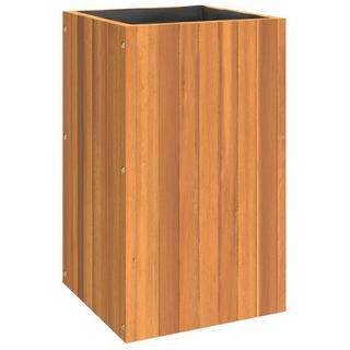 VidaXL Jardinière bois d'acacia  