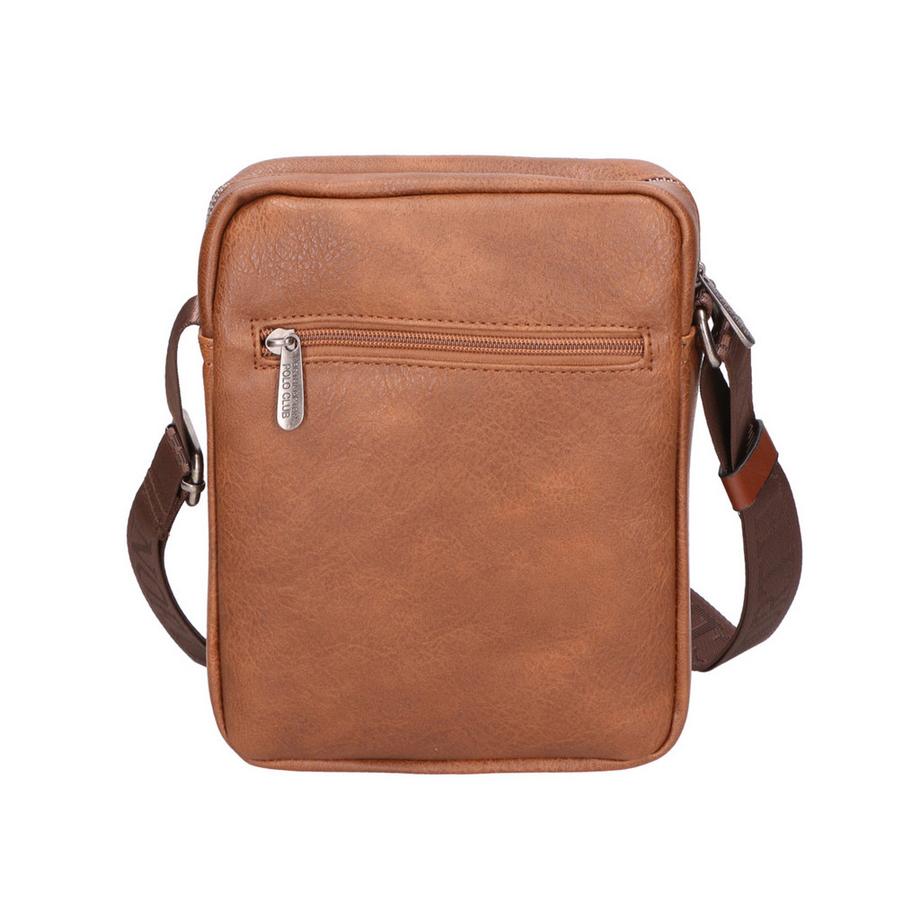 Northampton Polo Club Borsa a Tracolla Messenger  