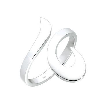 Ring Statement Wickelring Ornament