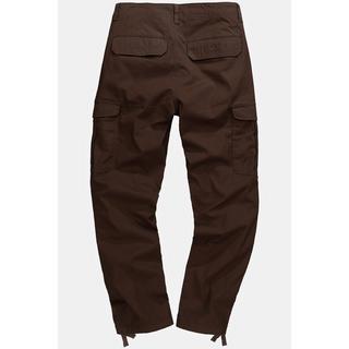 JP1880  Pantaloni cargo in ripstop con FLEXNAMIC® e tante tasche, fino alla tg. 72 