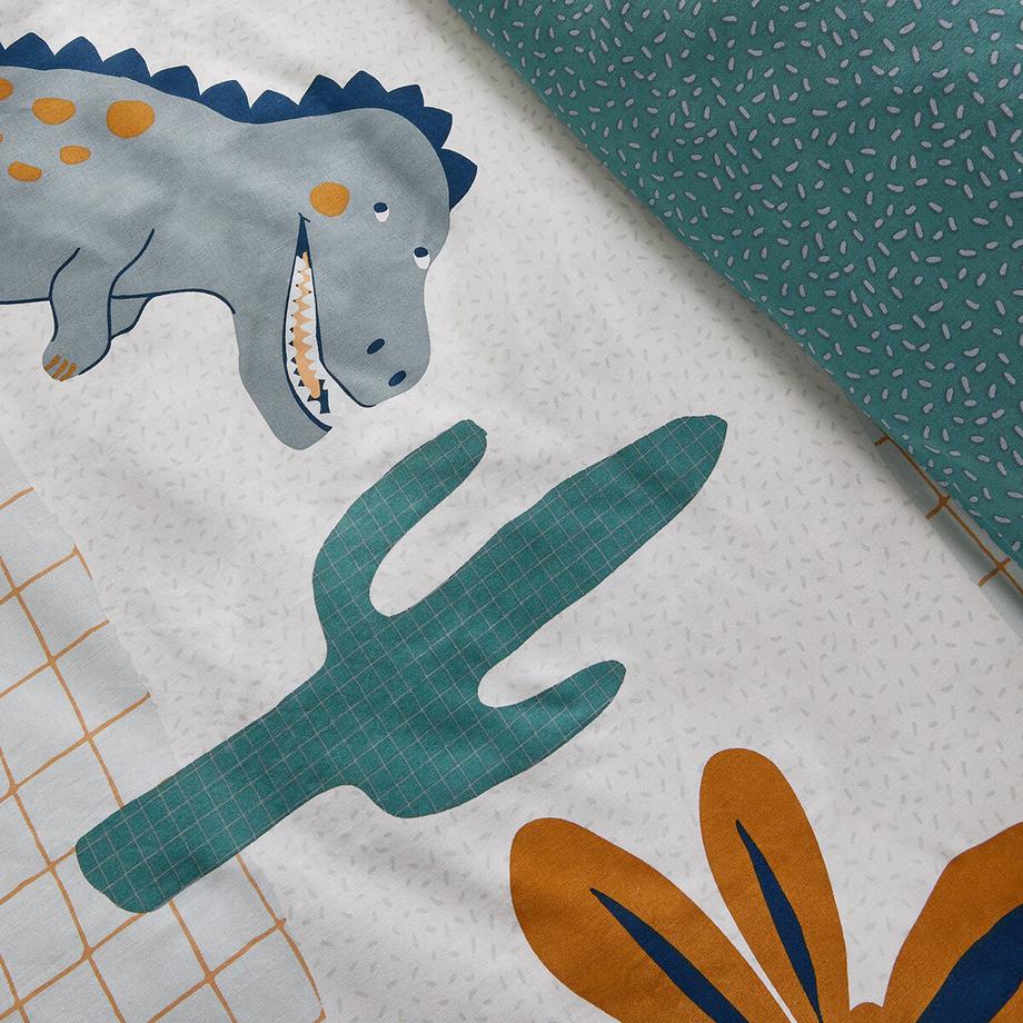 La Redoute Intérieurs Caradou Little Dino Sac de Couchage sans Couette  