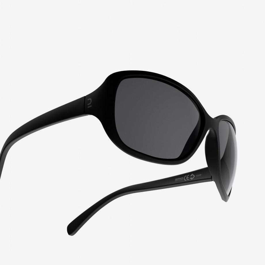 DECATHLON Kategorie 3 Rechteckige Sonnenbrille  