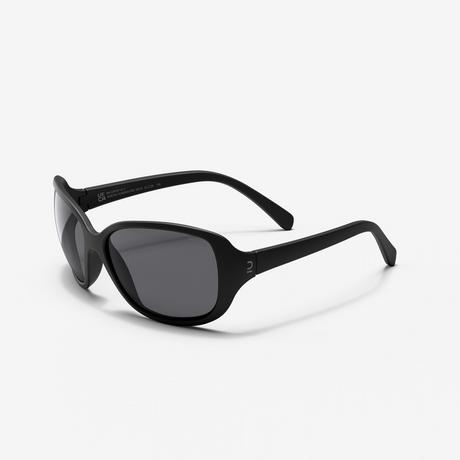 DECATHLON Kategorie 3 Rechteckige Sonnenbrille  
