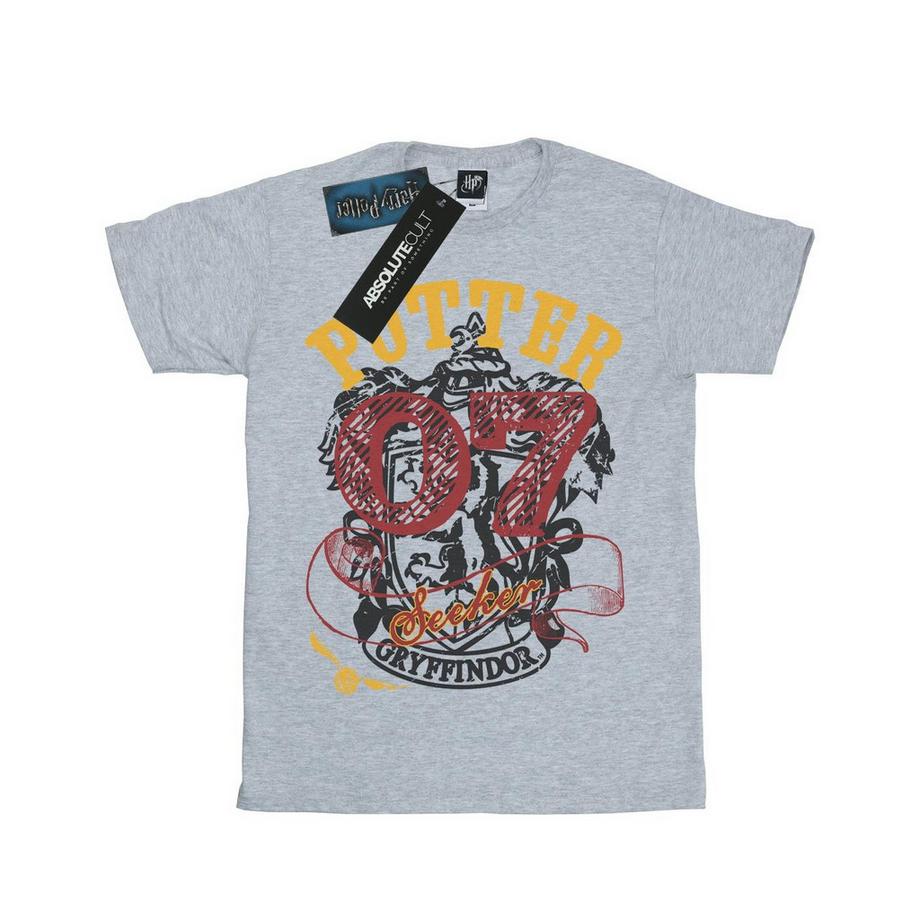 Harry Potter Gryffindor Seeker T-Shirt  