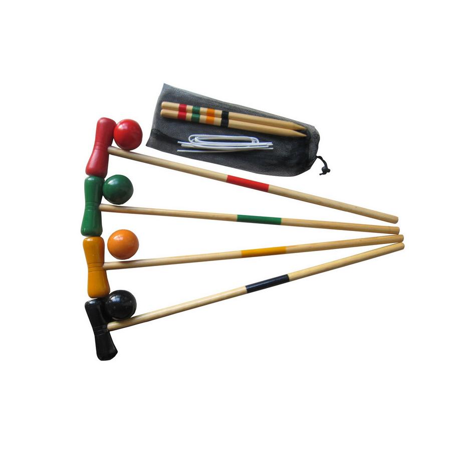 Toyrock Sport  Jeu de croquet 