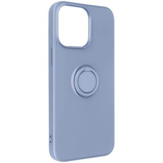 Avizar  Cover anello iPhone 14 Pro Max lavanda 