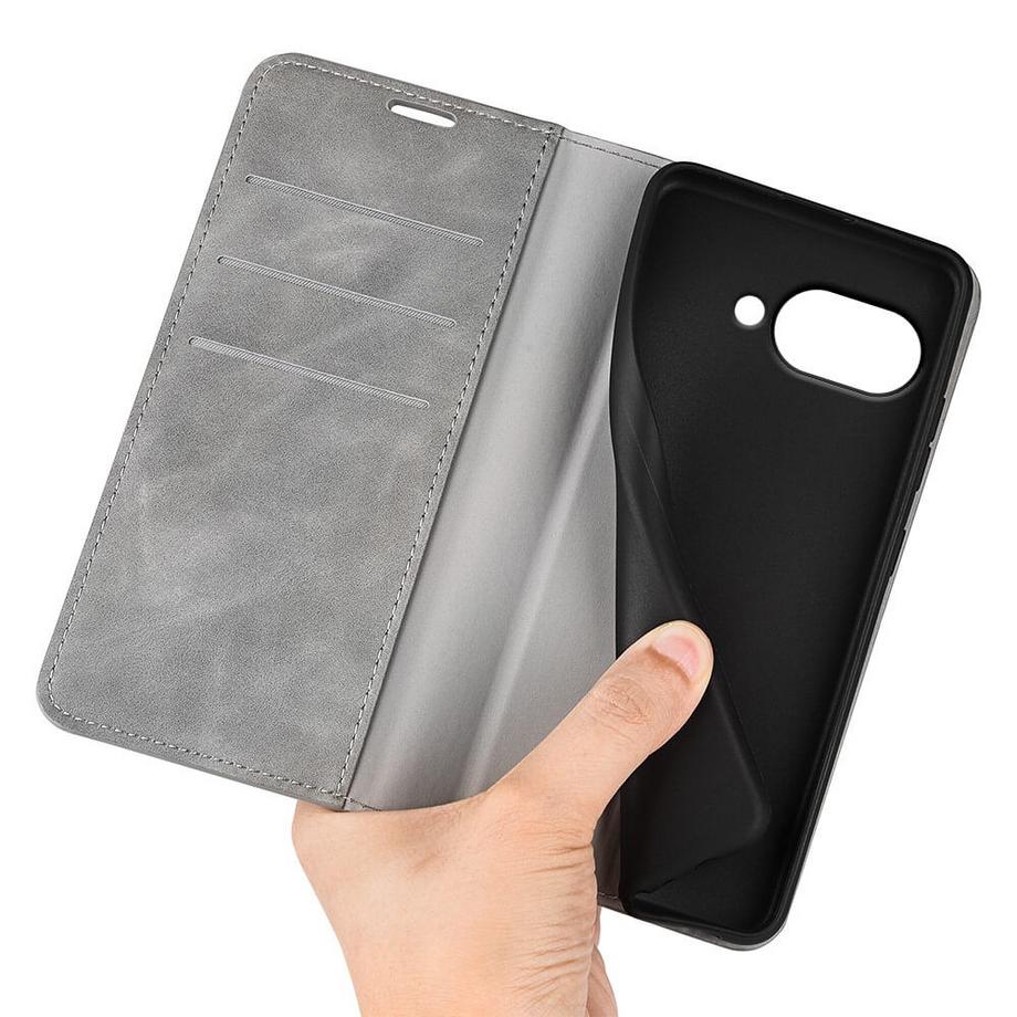 Cover-Discount  Google Pixel 9a - Stand Flip Case Hülle 