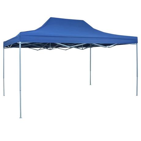 VidaXL tenda da festa Tessuto  