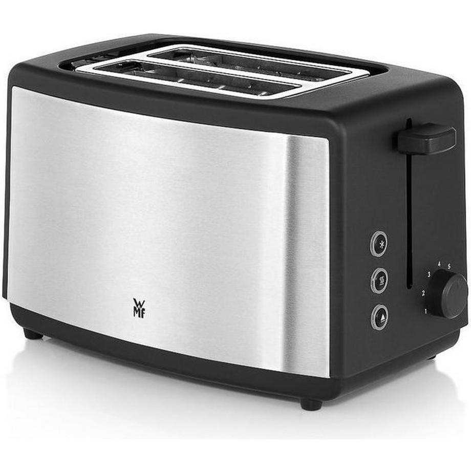 WMF Toaster BUENO Edition SilberSchwarz  