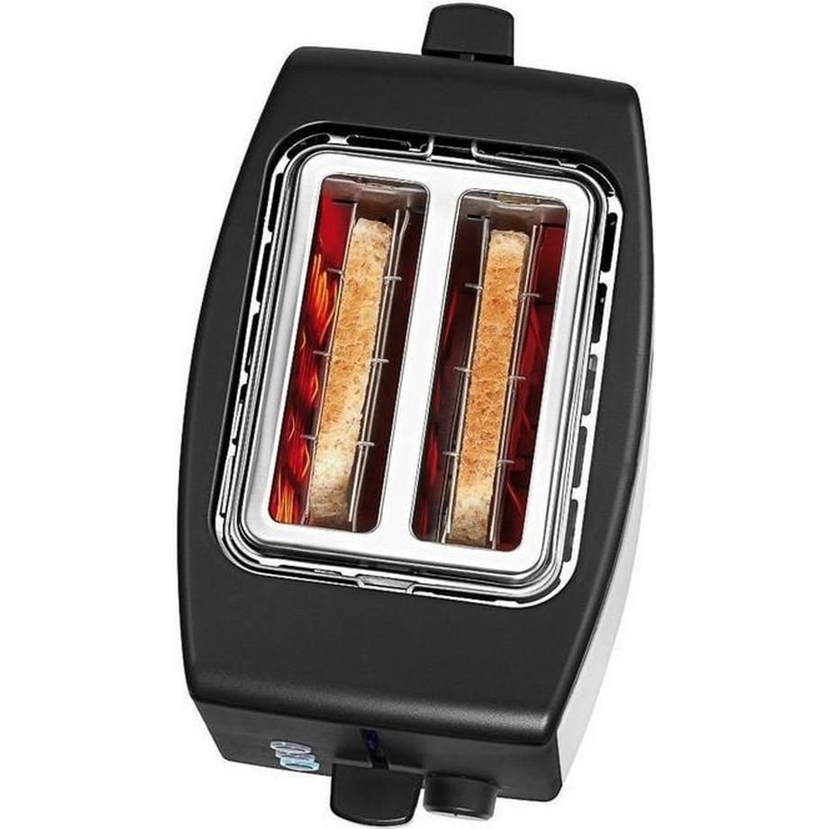 WMF Toaster BUENO Edition SilberSchwarz  