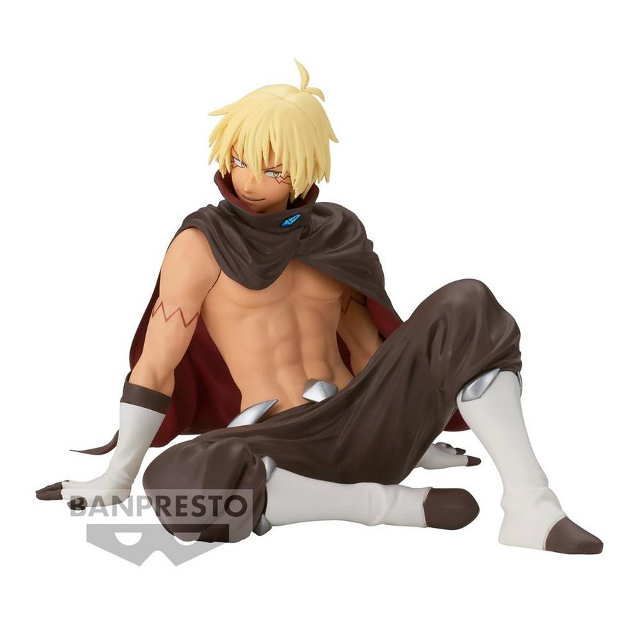 Banpresto  Statische Figur - Break time Collection - Tensei Shitara Slime Datta Ken - Veldora 