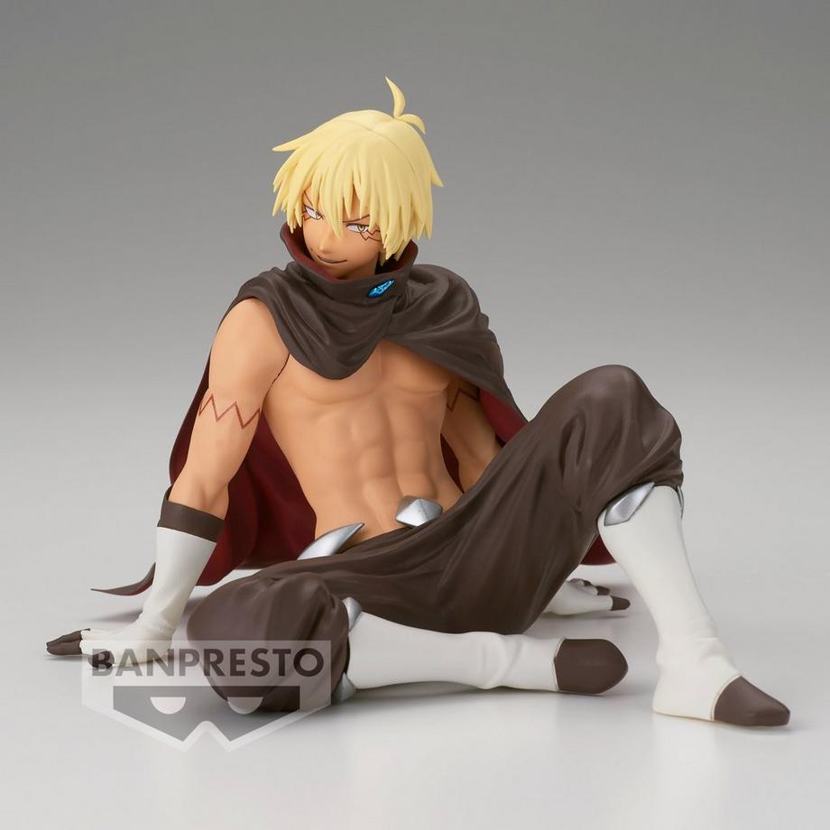Banpresto  Statische Figur - Break time Collection - Tensei Shitara Slime Datta Ken - Veldora 