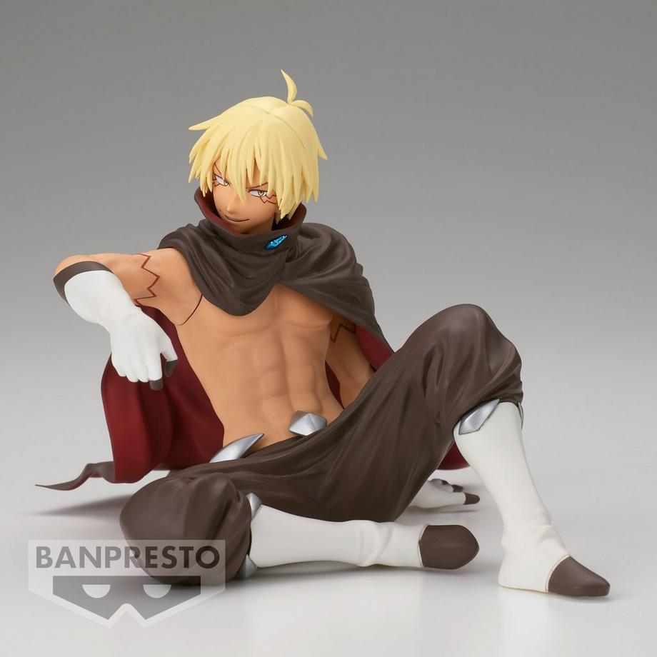 Banpresto  Statische Figur - Break time Collection - Tensei Shitara Slime Datta Ken - Veldora 