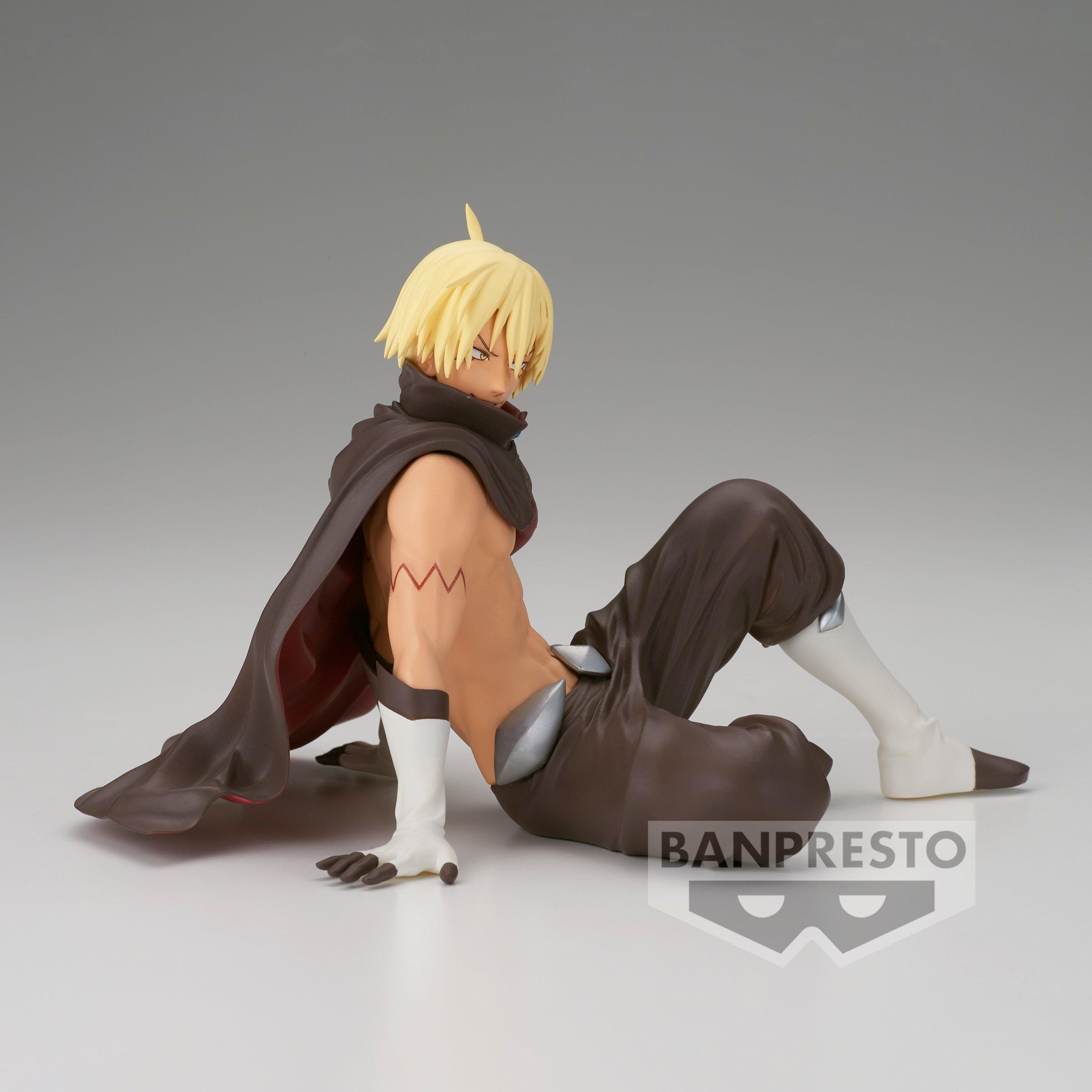 Banpresto  Static Figure - Break time Collection - That Time I Got Reincarnated as a Slime - Veldora 