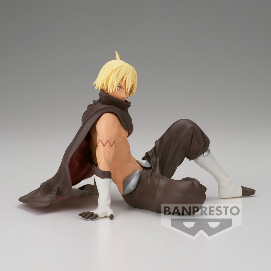 Banpresto  Statische Figur - Break time Collection - Tensei Shitara Slime Datta Ken - Veldora 