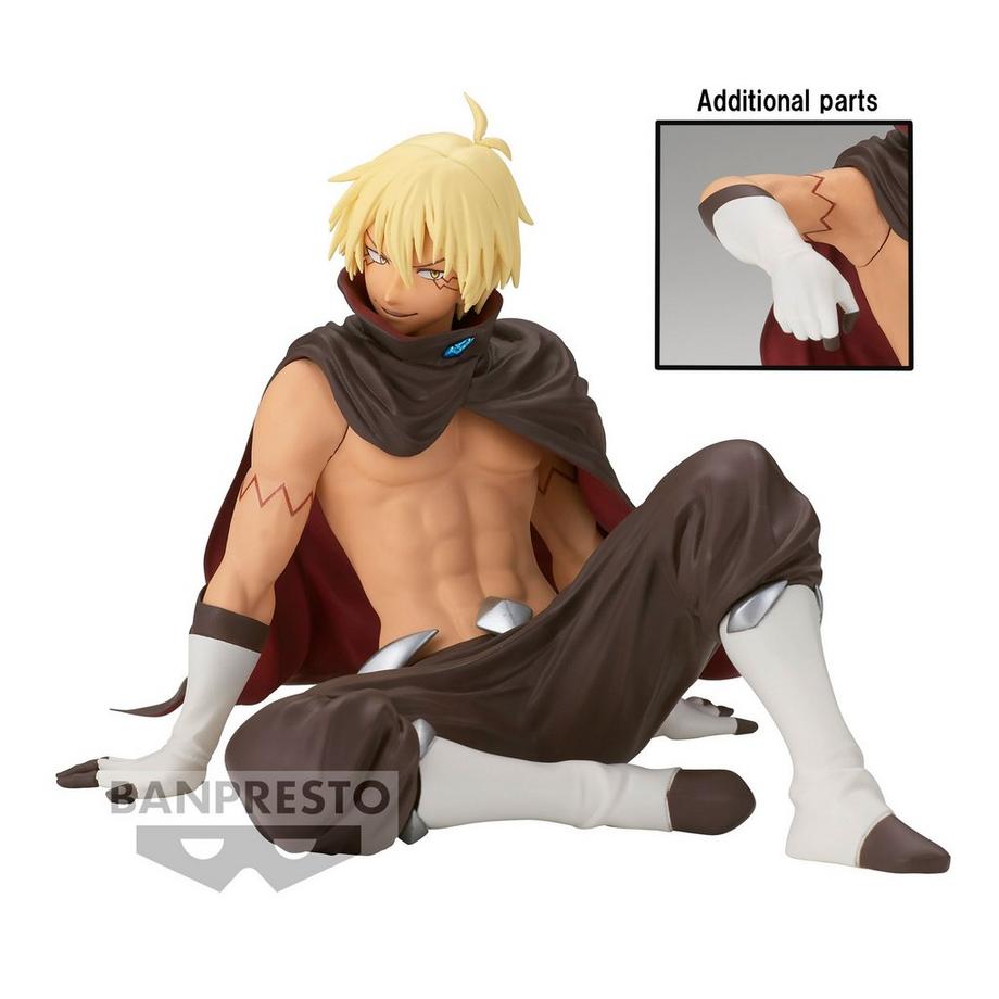 Banpresto  Statische Figur - Break time Collection - Tensei Shitara Slime Datta Ken - Veldora 