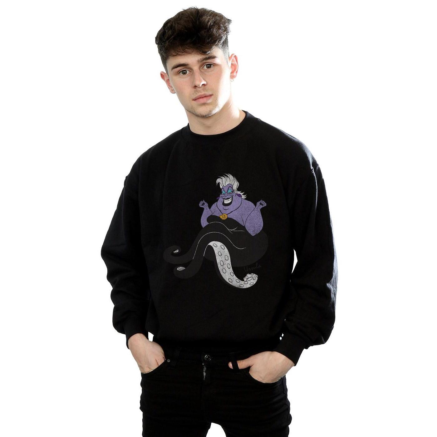 Disney  The Little Mermaid Sweatshirt 