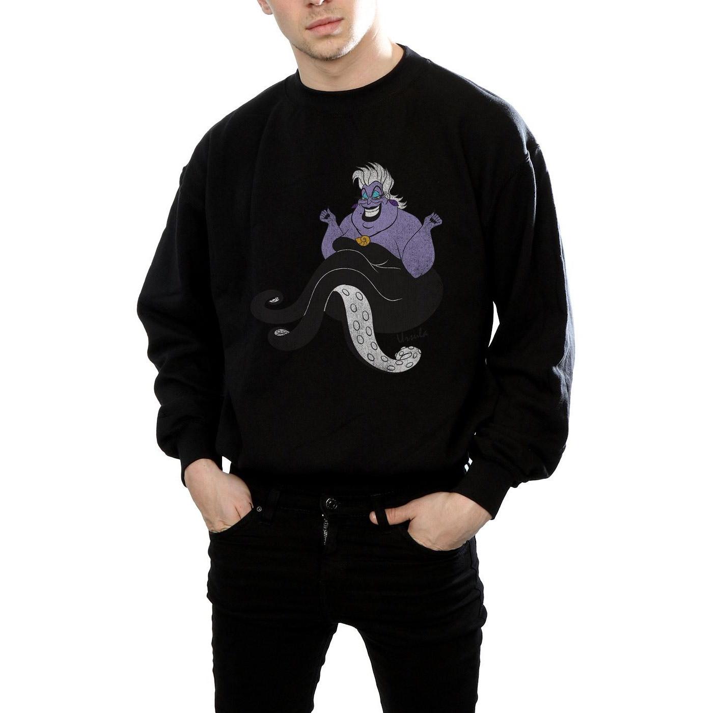 Disney  The Little Mermaid Sweatshirt 