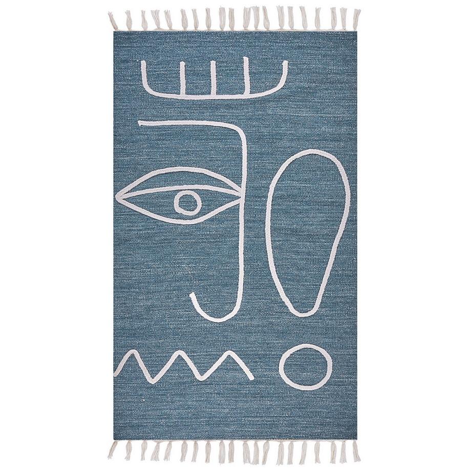 Tapis d'extérieur en Polyester  YAVU
