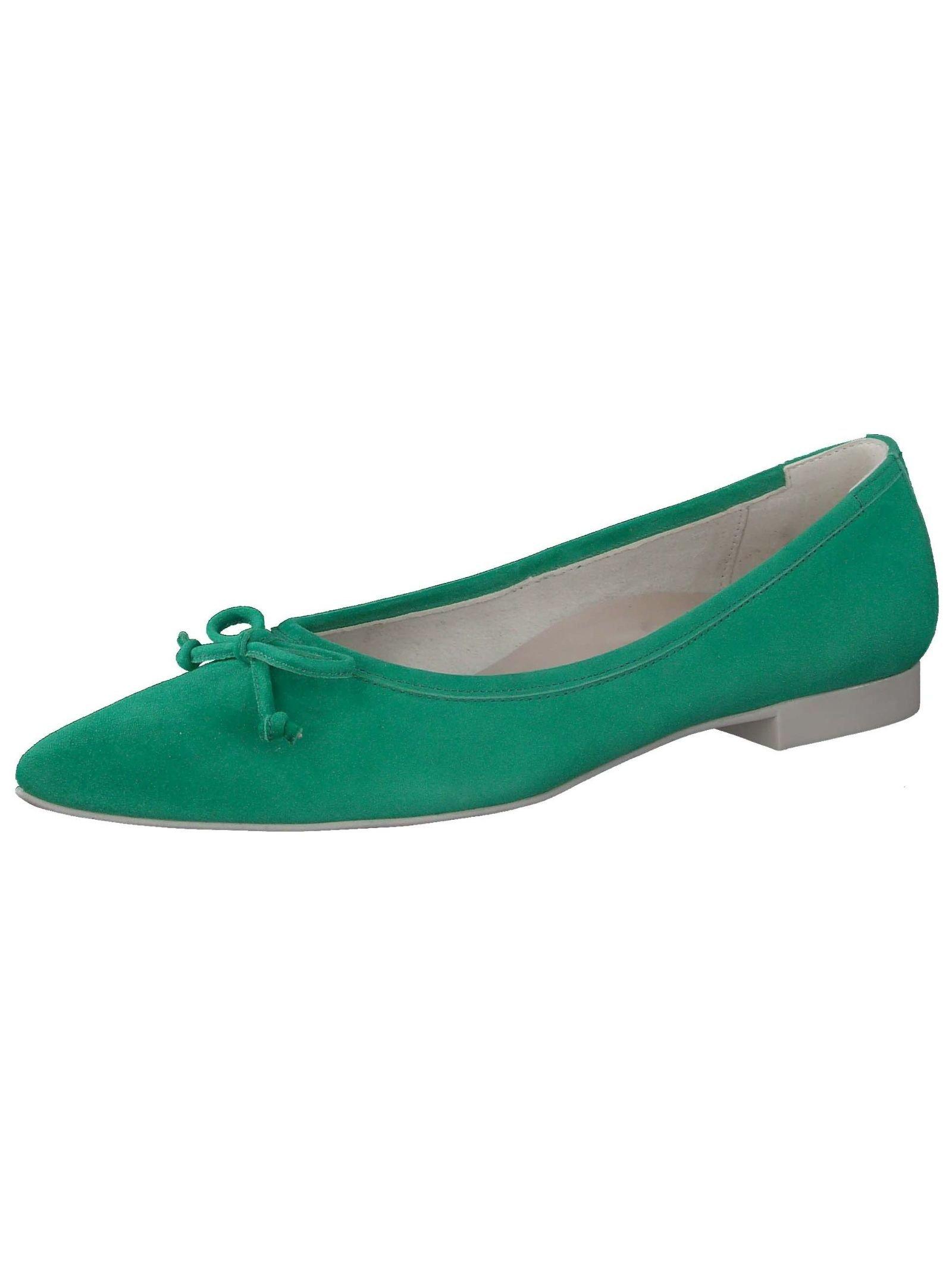 Image of Ballerinas Damen Grün 38