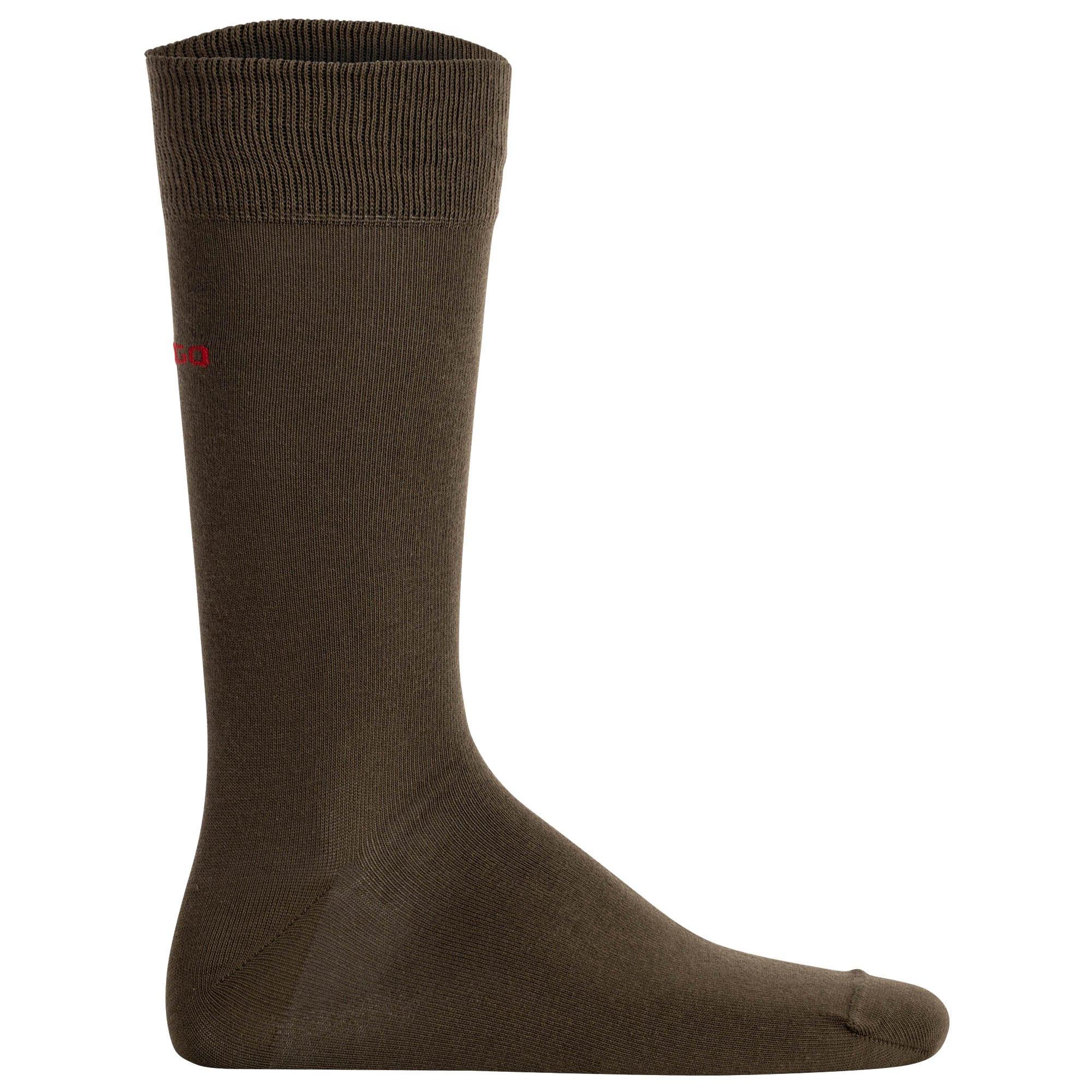 HUGO 3 Paire RS Uni CC Chaussettes  