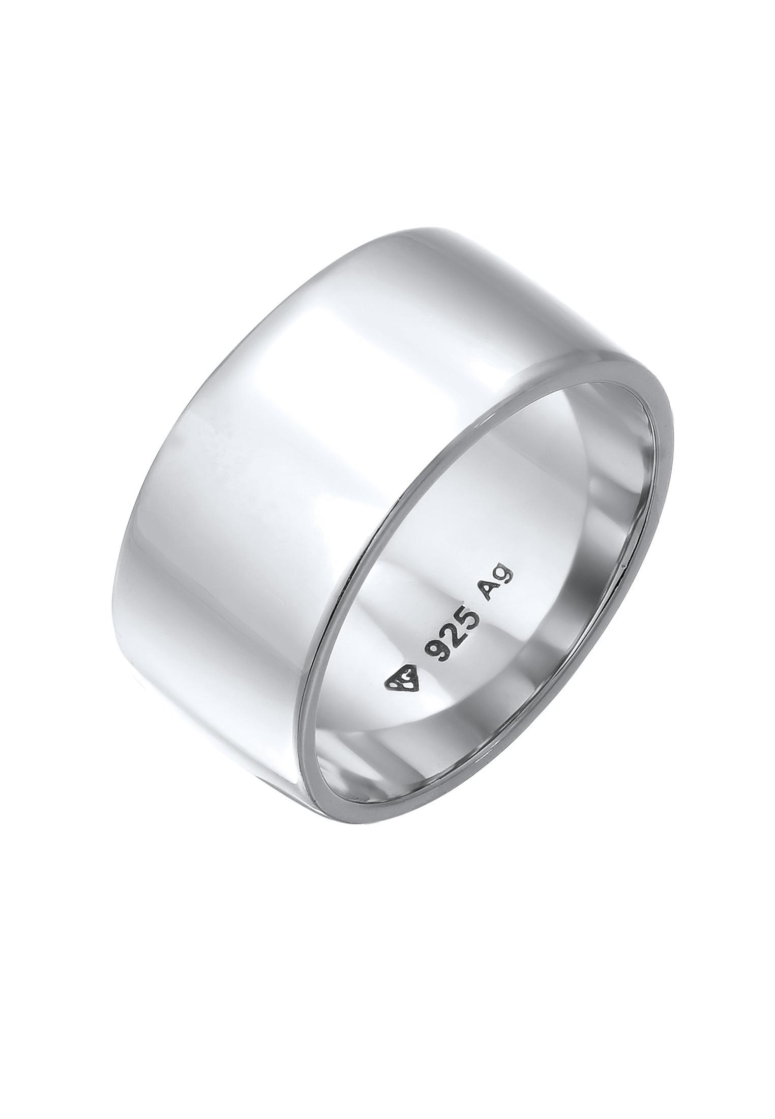 Elli  Ring Basic Bandring 