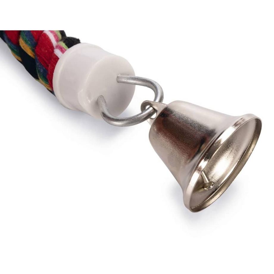 KARLIE  Kletterspirale aus Baumwolle 