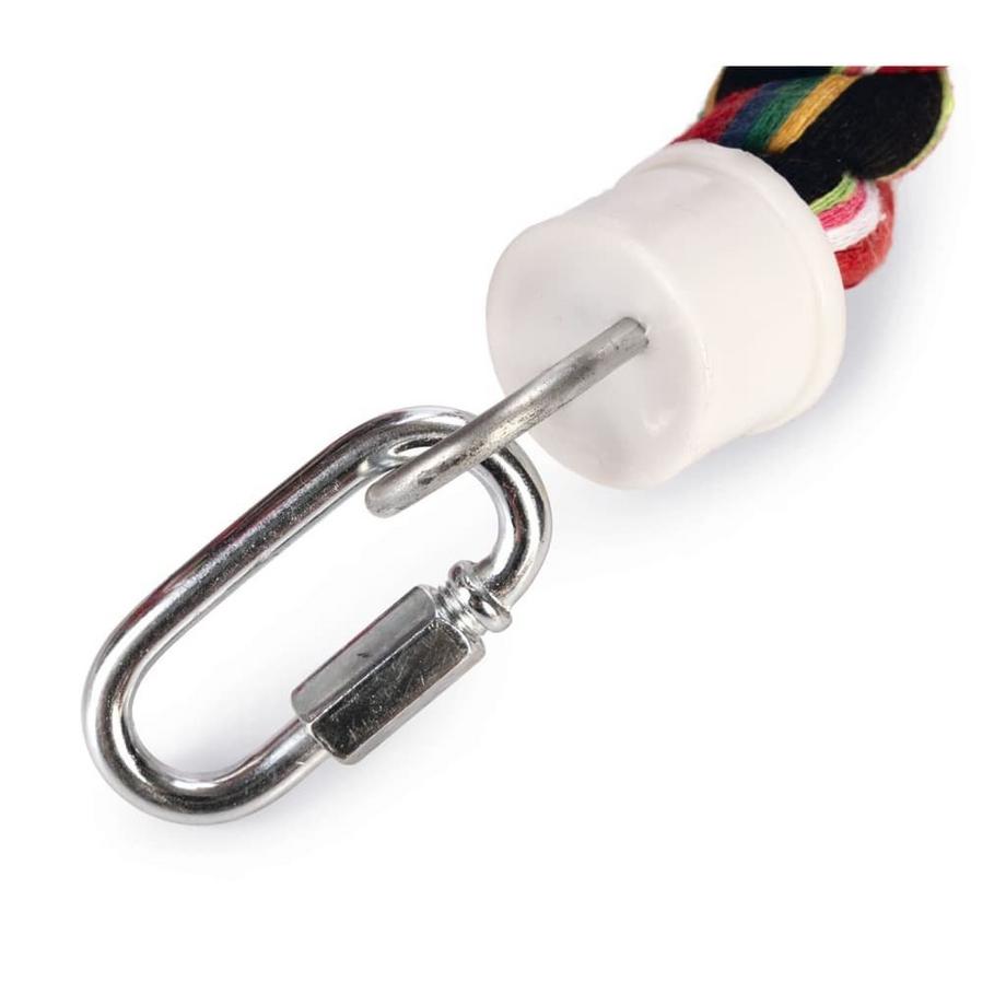 KARLIE  Kletterspirale aus Baumwolle 