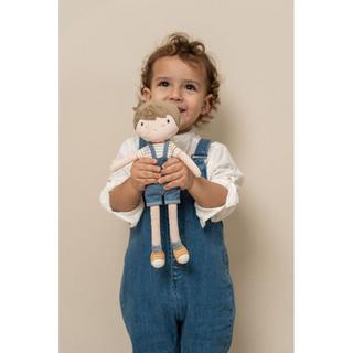 Little Dutch  Kuschelpuppe Jim 35cm 