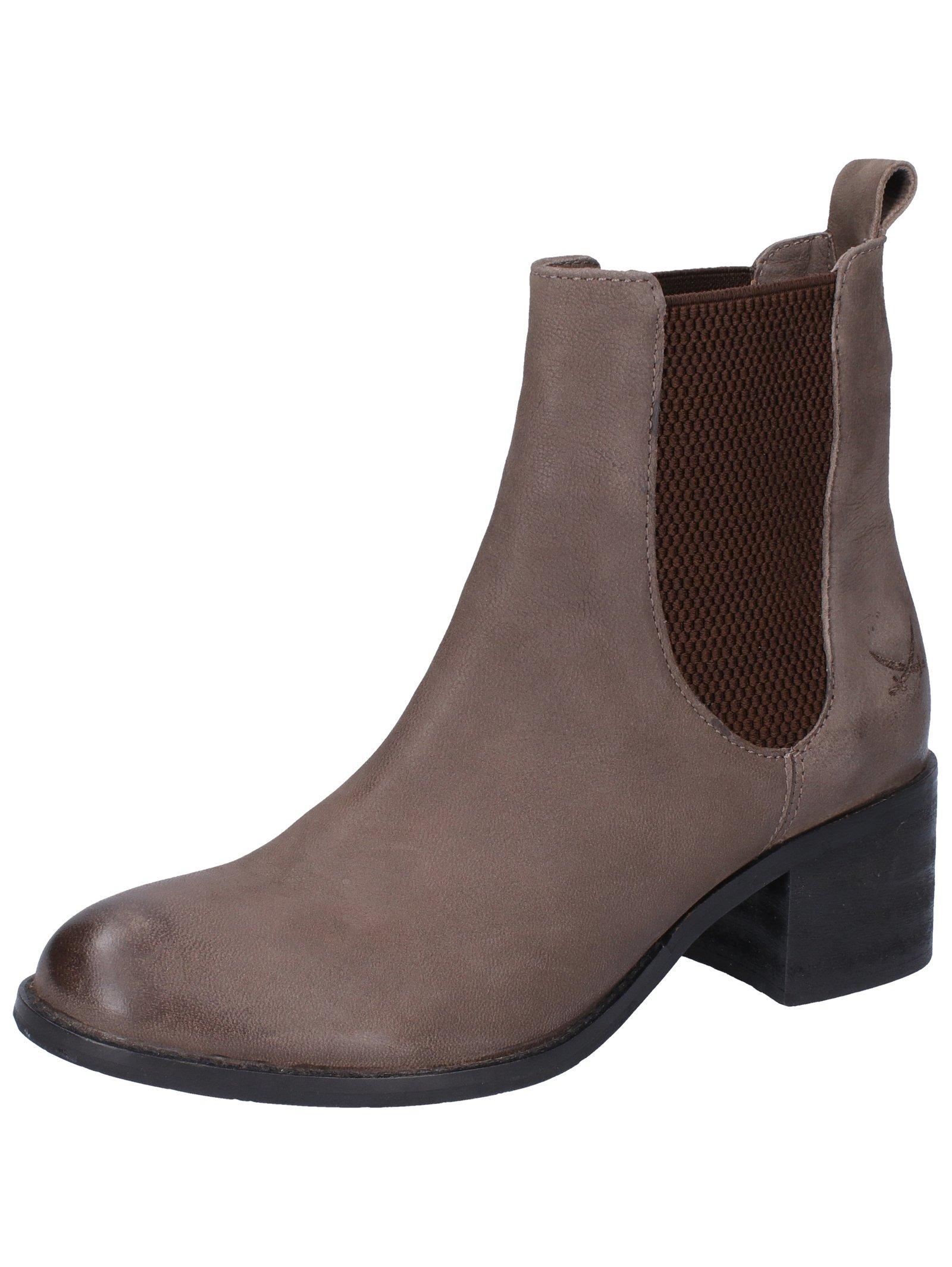 Image of Stiefelette 1033778 Damen Kühles Braun 36