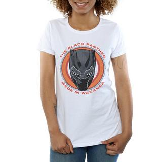 MARVEL  Made In Wakanda TShirt 