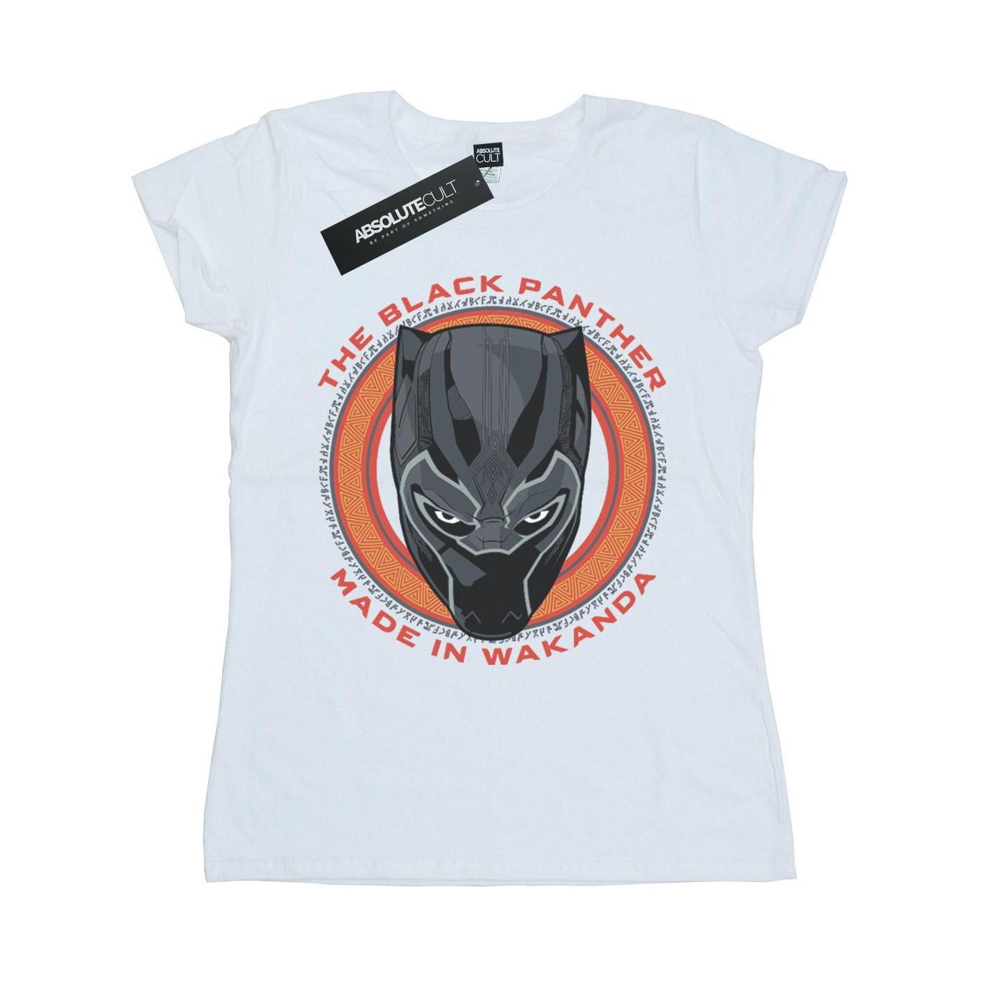 MARVEL  Made In Wakanda TShirt 