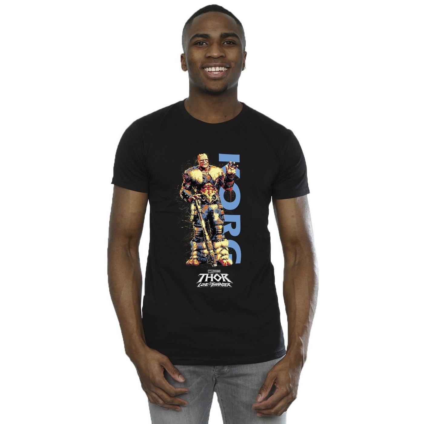 MARVEL  Love And Thunder TShirt 