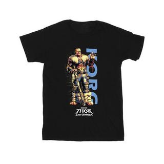 MARVEL  Love And Thunder TShirt 